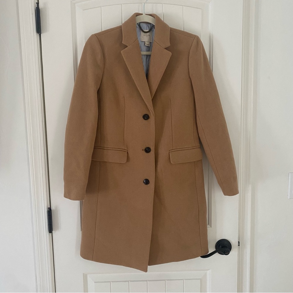 J Crew Coat